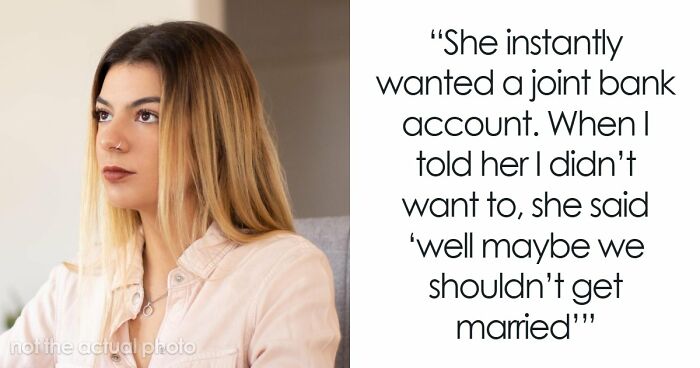Man Is Perpetually Hungry, Overworked And Doesn’t See A Dime Of His Money, Realizes Fiancée Is the Problem