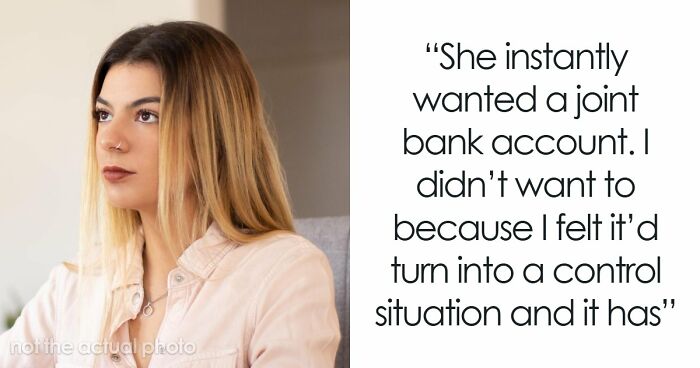 Man Is Perpetually Hungry, Overworked And Doesn’t See A Dime Of His Money, Realizes Fiancée Is the Problem