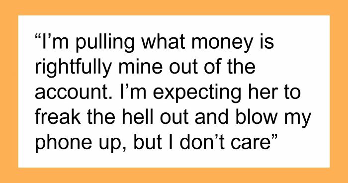 Man Is Perpetually Hungry, Overworked And Doesn’t See A Dime Of His Money, Realizes Fiancée Is the Problem
