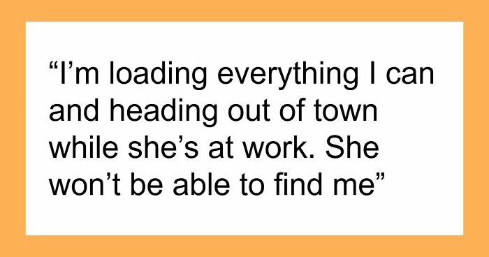 Man Is Perpetually Hungry, Overworked And Doesn’t See A Dime Of His Money, Realizes Fiancée Is the Problem
