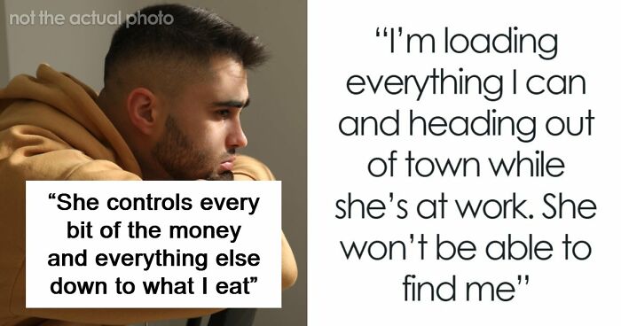 Man Is Perpetually Hungry, Overworked And Doesn’t See A Dime Of His Money, Realizes Fiancée Is the Problem