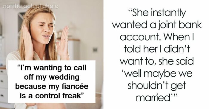 Man Is Perpetually Hungry, Overworked And Doesn’t See A Dime Of His Money, Realizes Fiancée Is the Problem