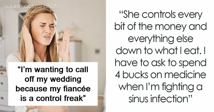 Man Is Perpetually Hungry, Overworked And Doesn’t See A Dime Of His Money, Realizes Fiancée Is the Problem