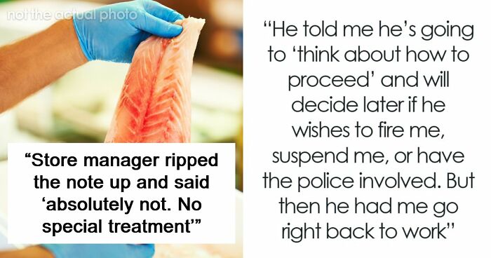 Woman Has Allergy Emergency, Can’t Believe Manager’s Reaction
