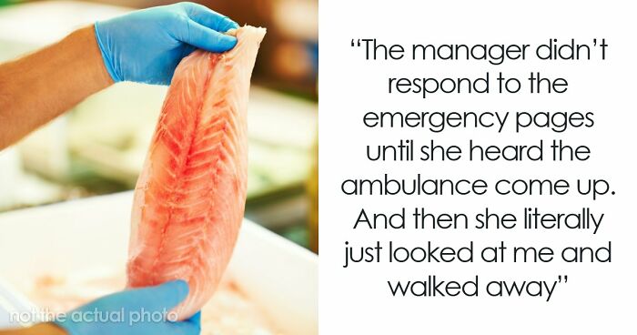 Woman Has Allergy Emergency, Can’t Believe Manager’s Reaction