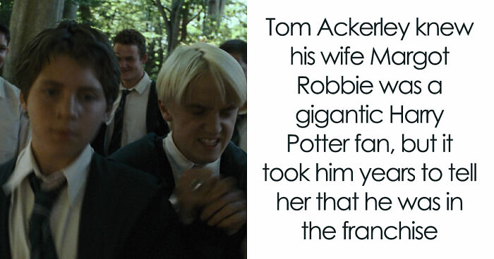 Potterhead Margot Robbie Was Beyond Ecstatic That Her Husband Was In The 3rd Harry Potter Movie