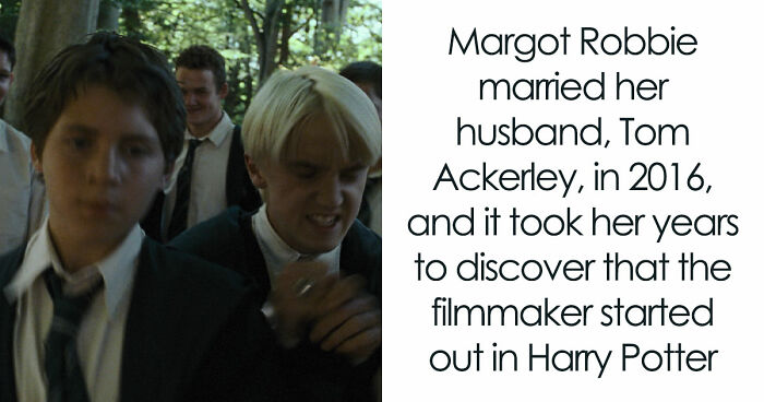 Potterhead Margot Robbie Was Beyond Ecstatic That Her Husband Was In The 3rd Harry Potter Movie