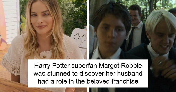 Potterhead Margot Robbie Was Beyond Ecstatic That Her Husband Was In The 3rd Harry Potter Movie