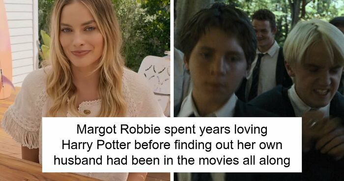 Potterhead Margot Robbie Was Beyond Ecstatic That Her Husband Was In The 3rd Harry Potter Movie
