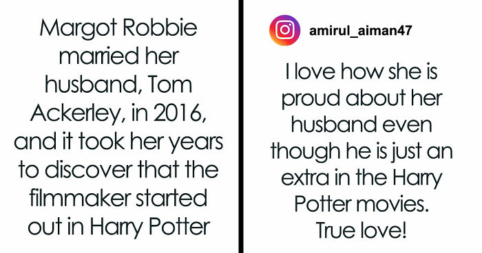 Potterhead Margot Robbie Was Beyond Ecstatic That Her Husband Was In The 3rd Harry Potter Movie