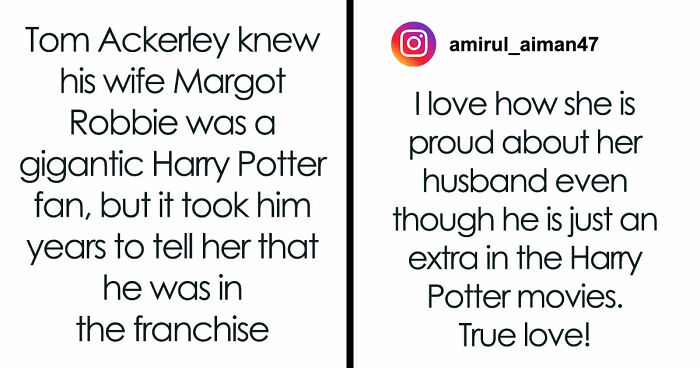 Potterhead Margot Robbie Was Beyond Ecstatic That Her Husband Was In The 3rd Harry Potter Movie