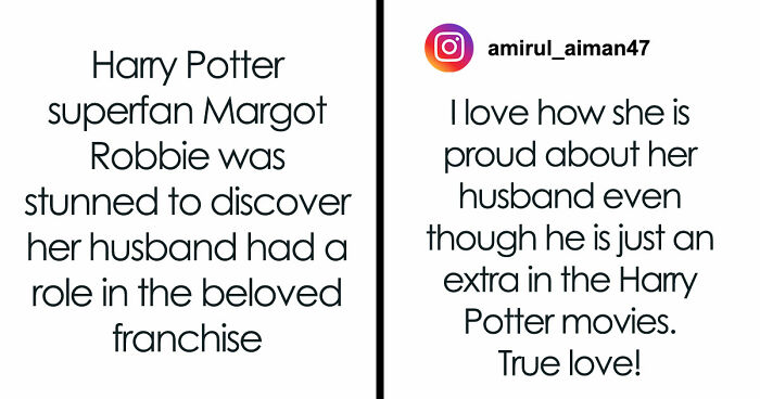 Potterhead Margot Robbie Was Beyond Ecstatic That Her Husband Was In The 3rd Harry Potter Movie