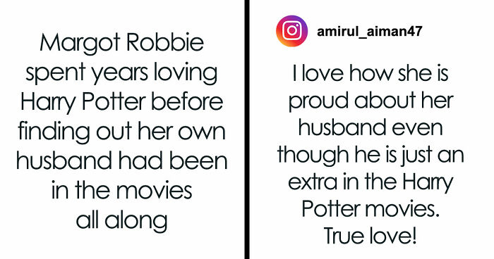 Potterhead Margot Robbie Was Beyond Ecstatic That Her Husband Was In The 3rd Harry Potter Movie