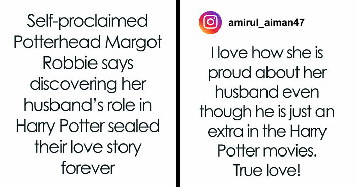 Potterhead Margot Robbie Was Beyond Ecstatic That Her Husband Was In The 3rd Harry Potter Movie