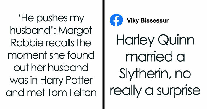 Potterhead Margot Robbie Was Beyond Ecstatic That Her Husband Was In The 3rd Harry Potter Movie
