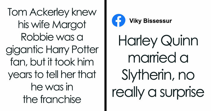 Potterhead Margot Robbie Was Beyond Ecstatic That Her Husband Was In The 3rd Harry Potter Movie