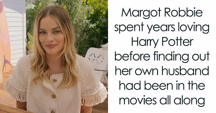 Potterhead Margot Robbie Was Beyond Ecstatic That Her Husband Was In The 3rd Harry Potter Movie
