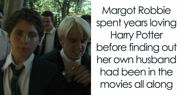 Potterhead Margot Robbie Was Beyond Ecstatic That Her Husband Was In The 3rd Harry Potter Movie