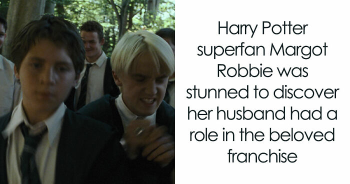 Potterhead Margot Robbie Was Beyond Ecstatic That Her Husband Was In The 3rd Harry Potter Movie