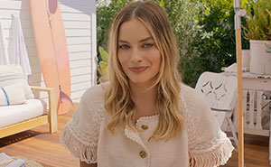 Margot Robbie Lost Her Cool When She Found Out Her Husband Was In Harry Potter Before They Met
