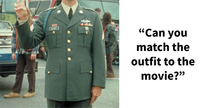 “That Dress Is Iconic!”: Match 20 Famous Outfits To The Movies They Appear In