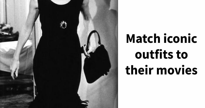 “That Dress Is Iconic!”: Match 20 Famous Outfits To The Movies They Appear In