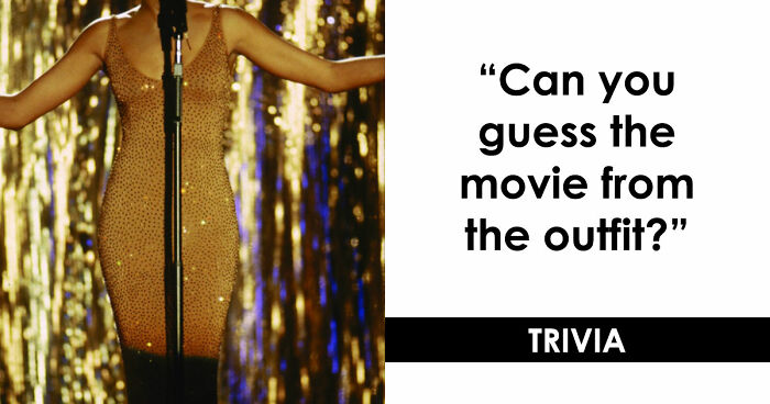 “That Dress Is Iconic!”: Match 20 Famous Outfits To The Movies They Appear In