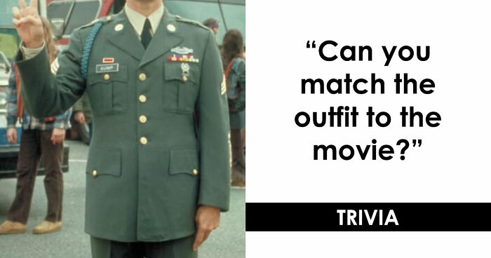 “That Dress Is Iconic!”: Match 20 Famous Outfits To The Movies They Appear In