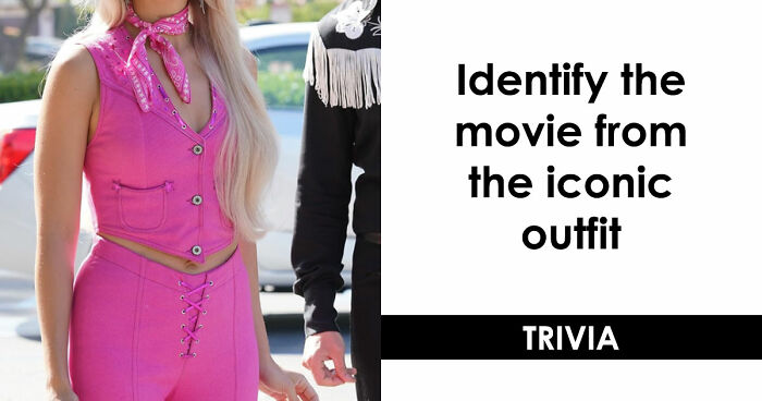 “That Dress Is Iconic!”: Match 20 Famous Outfits To The Movies They Appear In