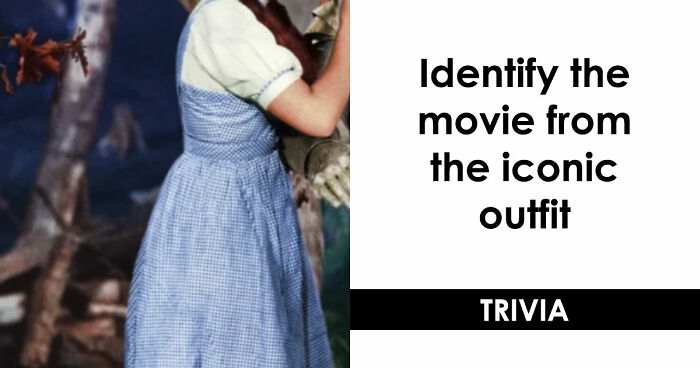 “That Dress Is Iconic!”: Match 20 Famous Outfits To The Movies They Appear In