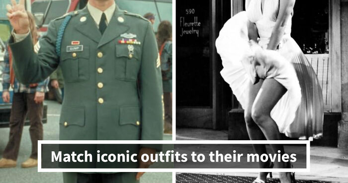 “That Dress Is Iconic!”: Match 20 Famous Outfits To The Movies They Appear In