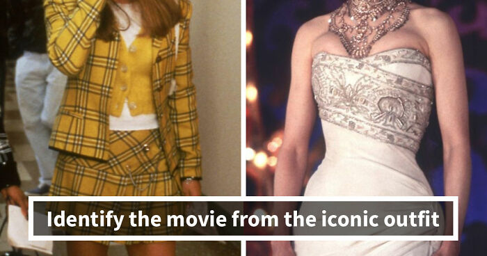 “That Dress Is Iconic!”: Match 20 Famous Outfits To The Movies They Appear In