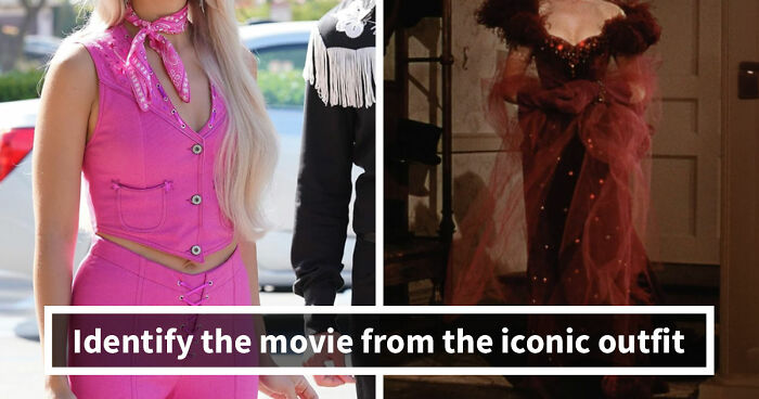 “That Dress Is Iconic!”: Match 20 Famous Outfits To The Movies They Appear In