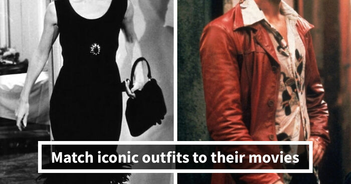 “That Dress Is Iconic!”: Match 20 Famous Outfits To The Movies They Appear In