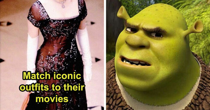“That Dress Is Iconic!”: Match 20 Famous Outfits To The Movies They Appear In