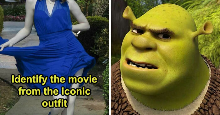“That Dress Is Iconic!”: Match 20 Famous Outfits To The Movies They Appear In