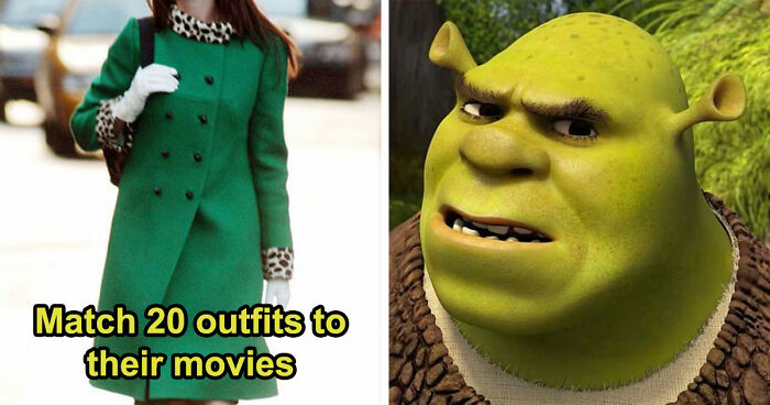 “That Dress Is Iconic!”: Match 20 Famous Outfits To The Movies They Appear In