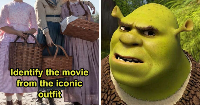 “That Dress Is Iconic!”: Match 20 Famous Outfits To The Movies They Appear In