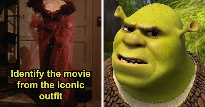 “That Dress Is Iconic!”: Match 20 Famous Outfits To The Movies They Appear In