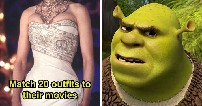 “That Dress Is Iconic!”: Match 20 Famous Outfits To The Movies They Appear In