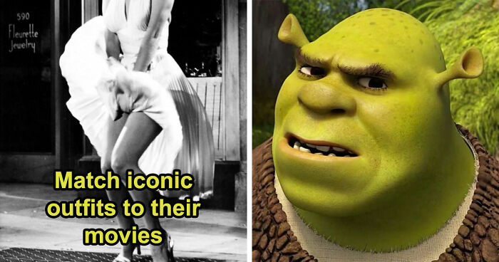 “That Dress Is Iconic!”: Match 20 Famous Outfits To The Movies They Appear In