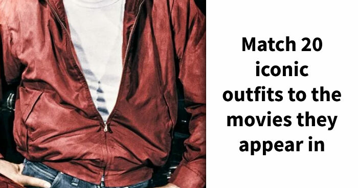 “That Dress Is Iconic!”: Match 20 Famous Outfits To The Movies They Appear In