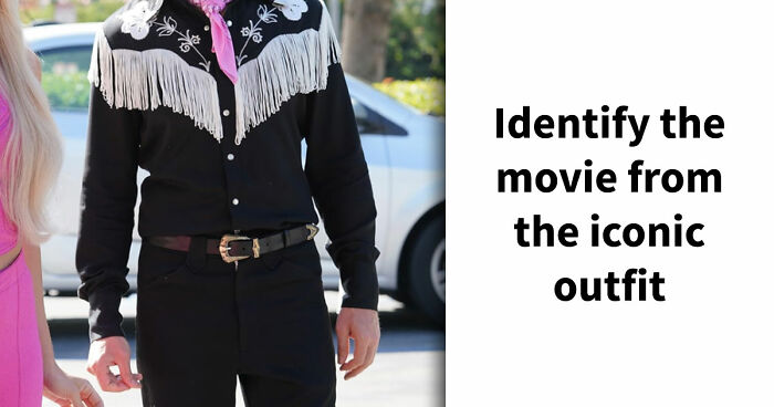 “That Dress Is Iconic!”: Match 20 Famous Outfits To The Movies They Appear In