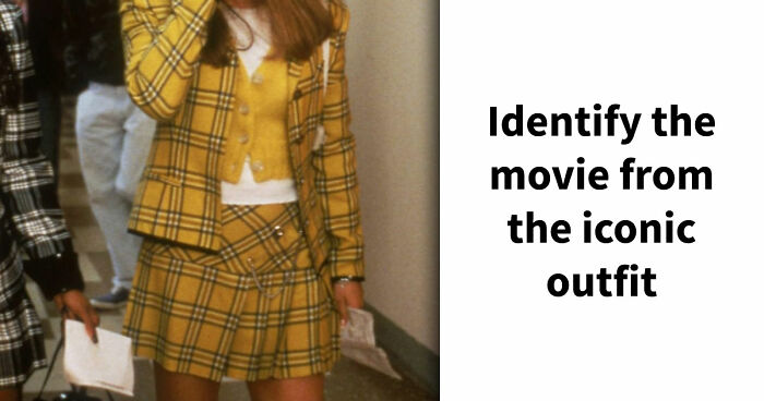“That Dress Is Iconic!”: Match 20 Famous Outfits To The Movies They Appear In