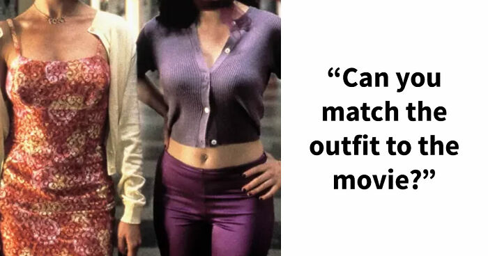 “That Dress Is Iconic!”: Match 20 Famous Outfits To The Movies They Appear In