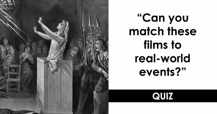 “Which Historical Event Is Portrayed In ‘Apollo 13’?”: Guess 20 Famous Films