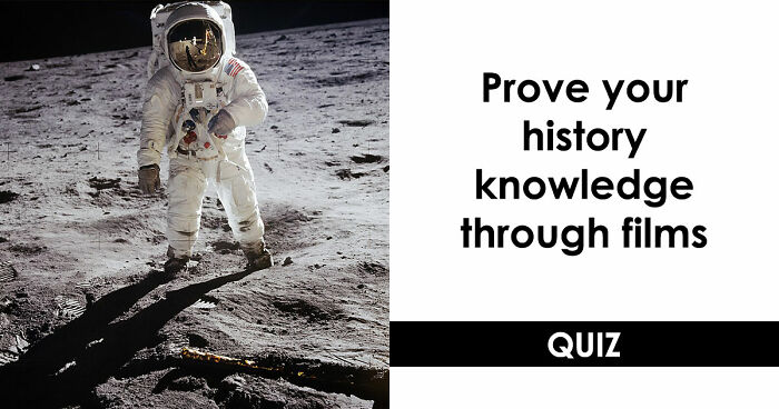 “Which Historical Event Is Portrayed In ‘Apollo 13’?”: Guess 20 Famous Films