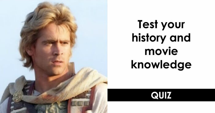 “Which Historical Event Is Portrayed In ‘Apollo 13’?”: Guess 20 Famous Films