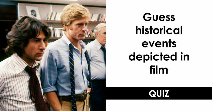 “Which Historical Event Is Portrayed In ‘Apollo 13’?”: Guess 20 Famous Films