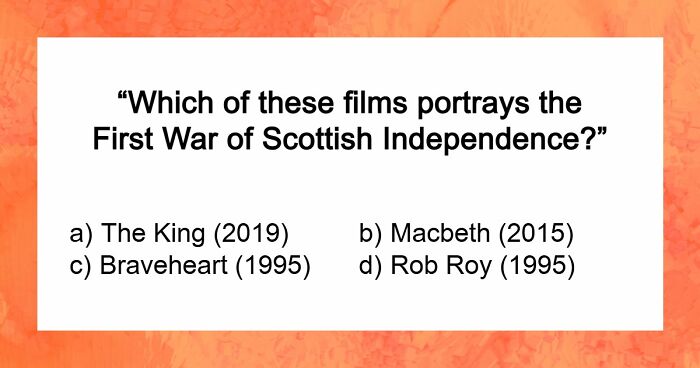 “Which Historical Event Is Portrayed In ‘Apollo 13’?”: Guess 20 Famous Films